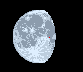 Moon age: 21 days, 7 hours, 41 minutes,60%